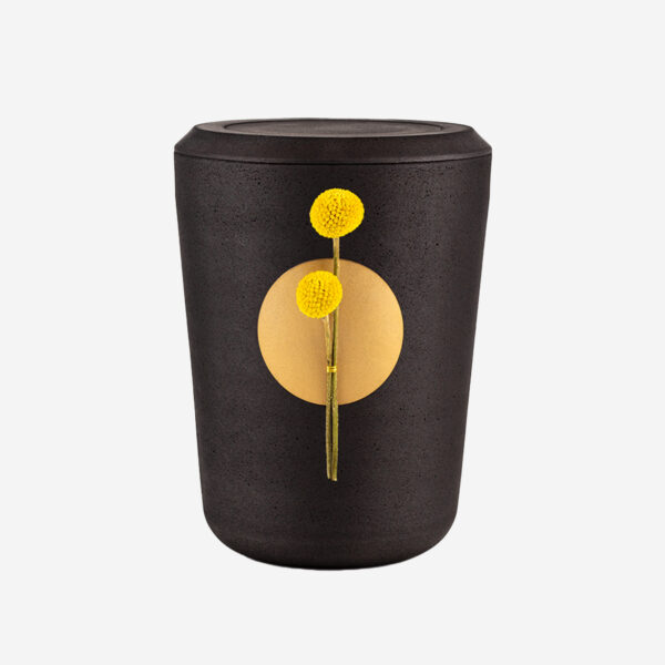 Kohleurne Floral Edition – Bild 6