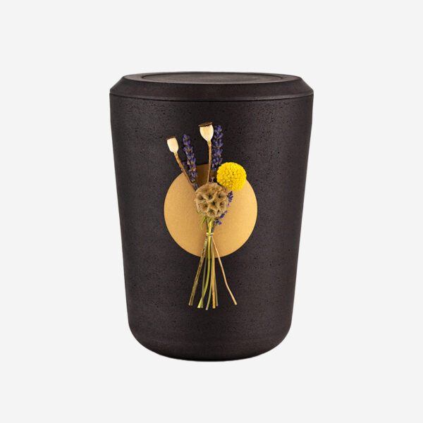Kohleurne Floral Edition – Bild 5