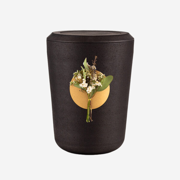 Kohleurne Floral Edition – Bild 9